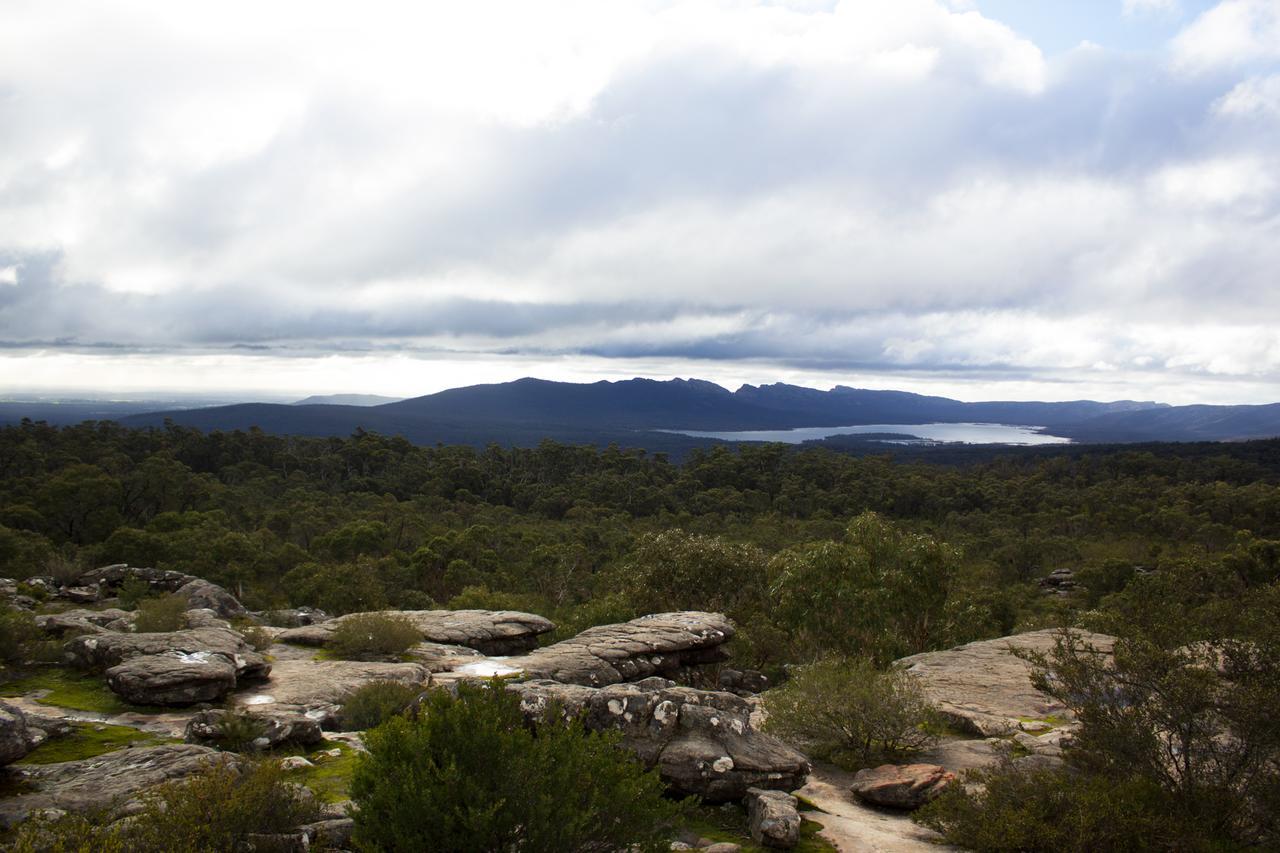 Marwood Villas Halls Gap Esterno foto