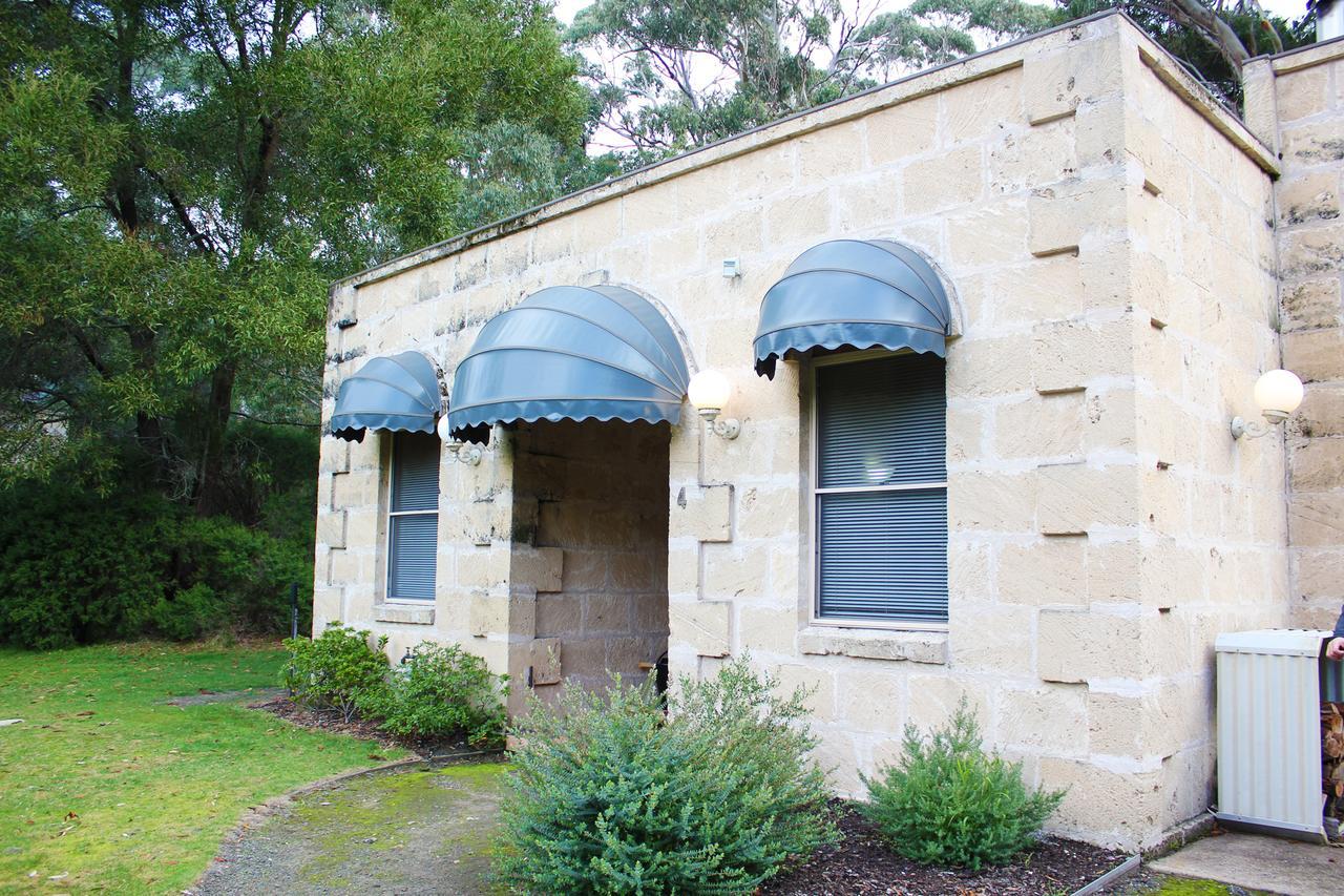 Marwood Villas Halls Gap Esterno foto
