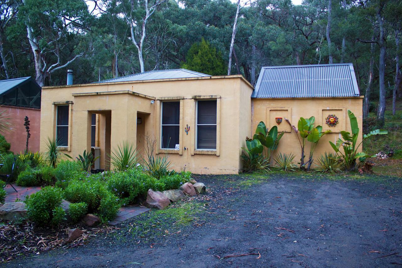 Marwood Villas Halls Gap Esterno foto