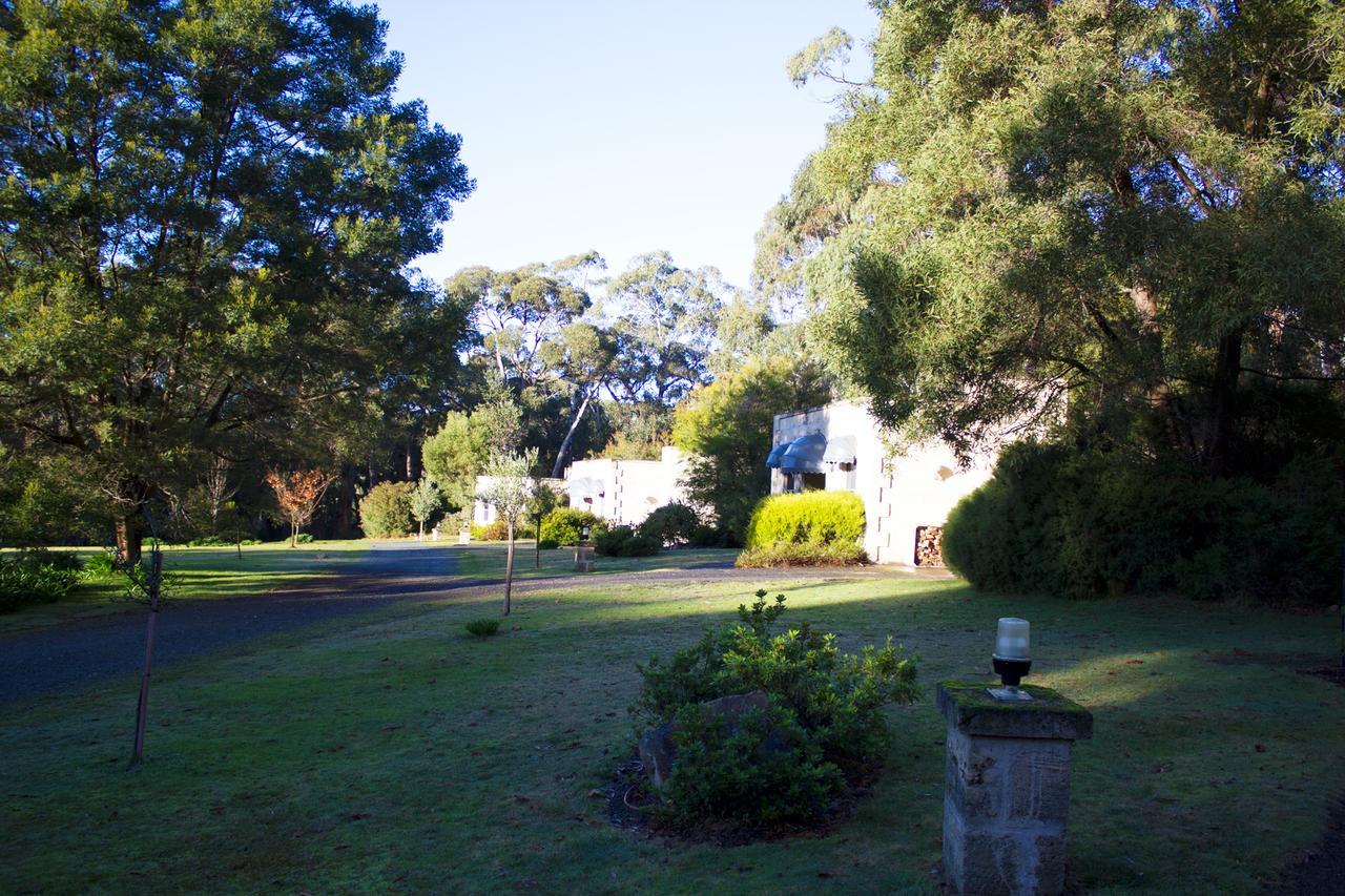 Marwood Villas Halls Gap Esterno foto