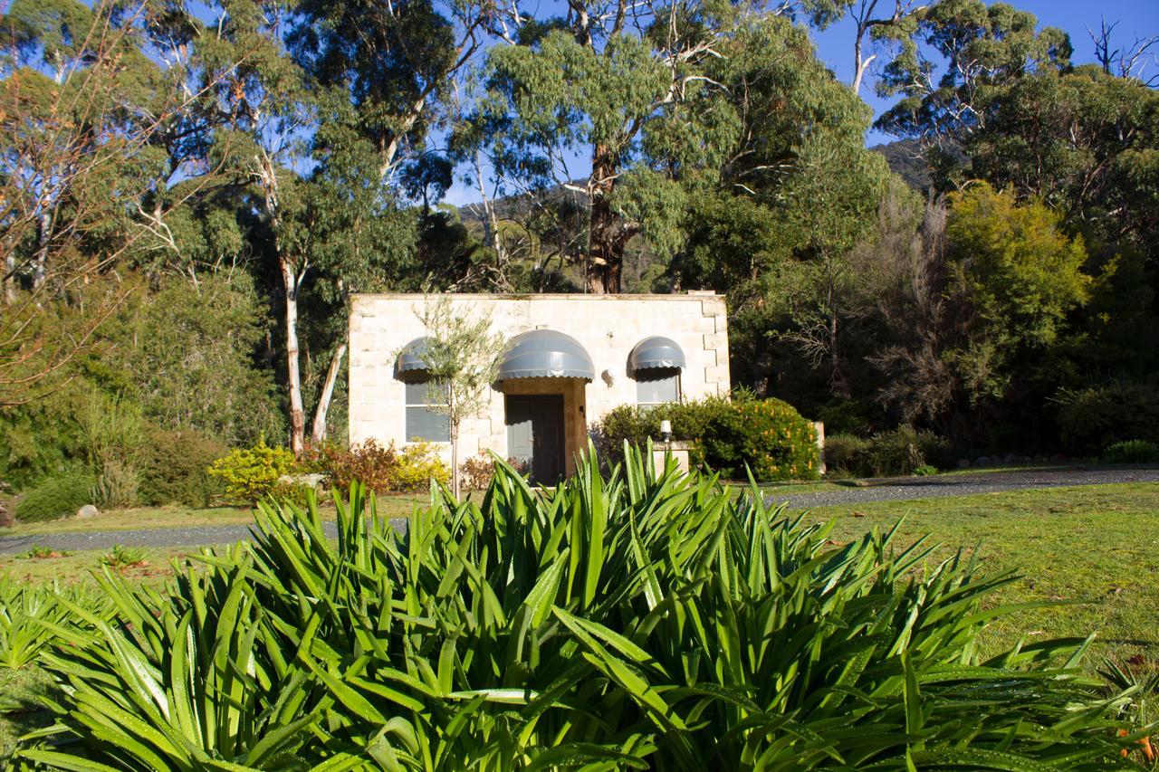 Marwood Villas Halls Gap Esterno foto