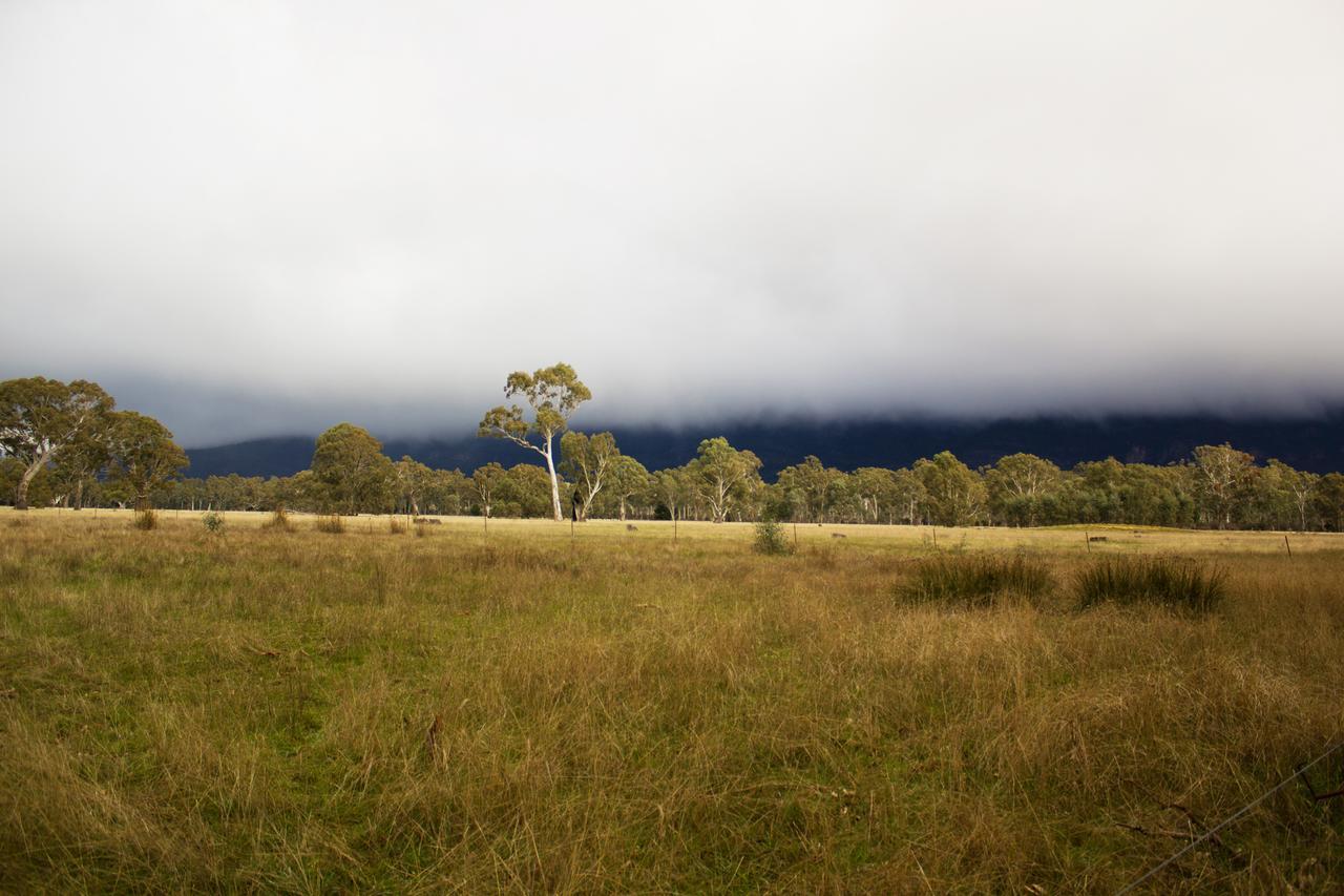 Marwood Villas Halls Gap Esterno foto
