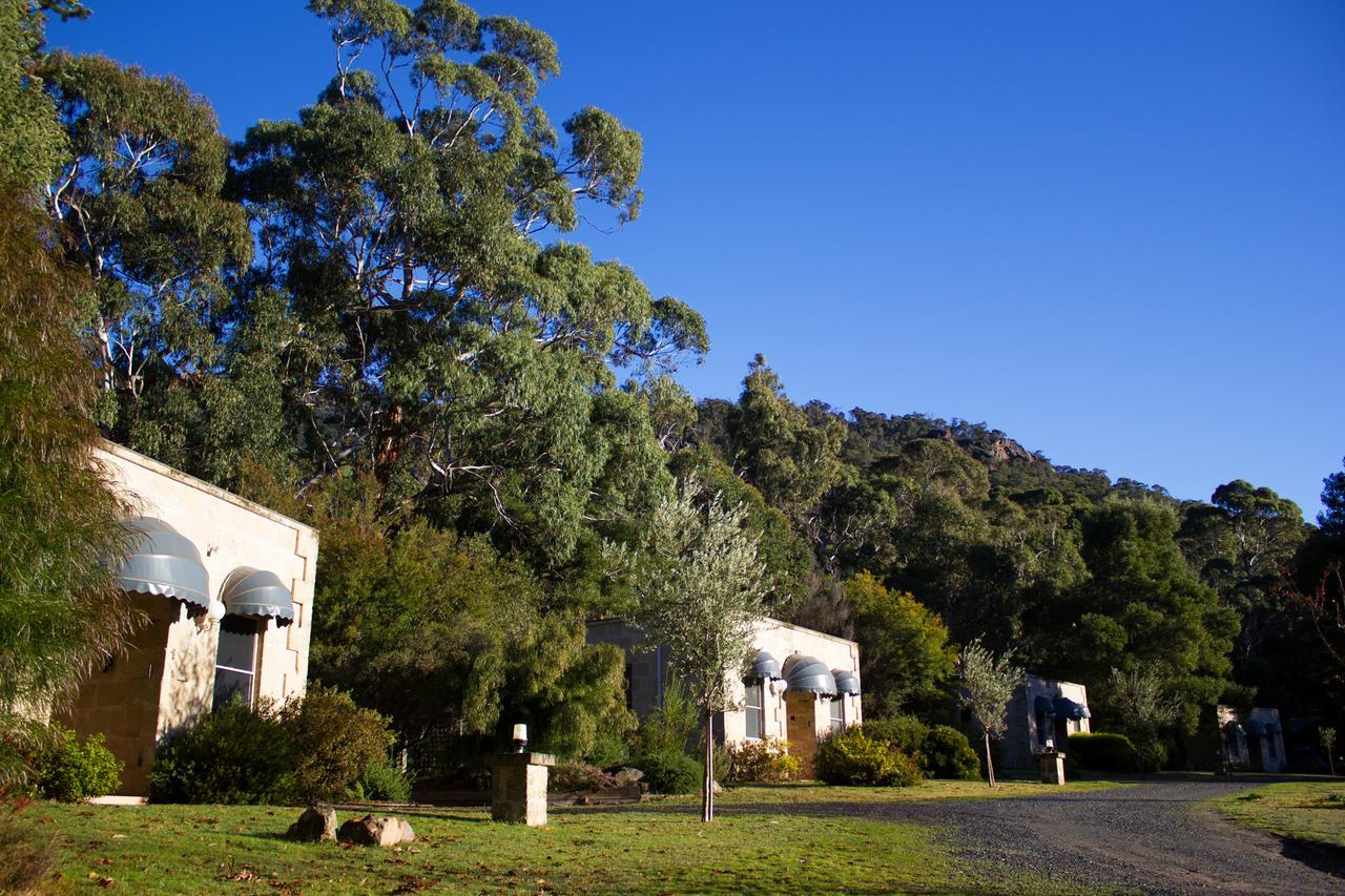 Marwood Villas Halls Gap Esterno foto