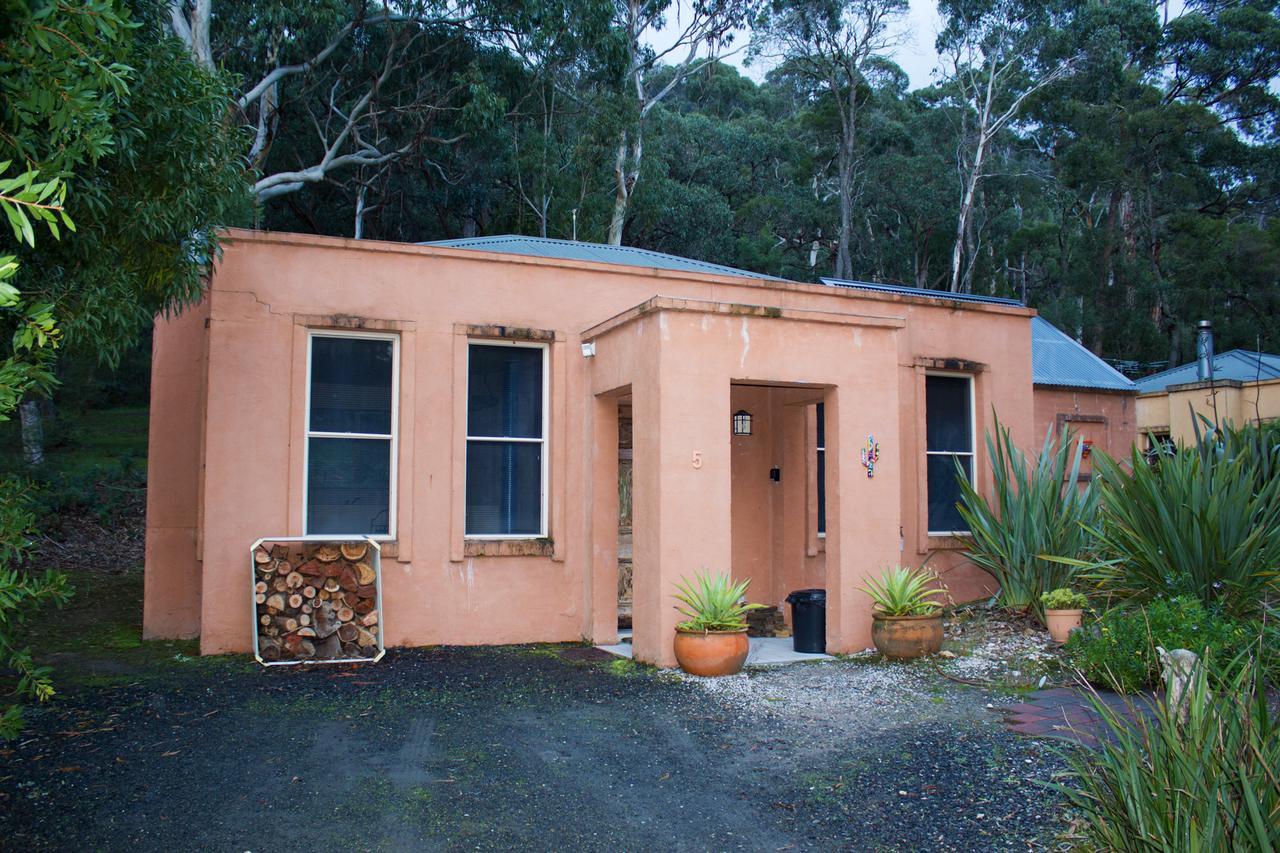 Marwood Villas Halls Gap Esterno foto