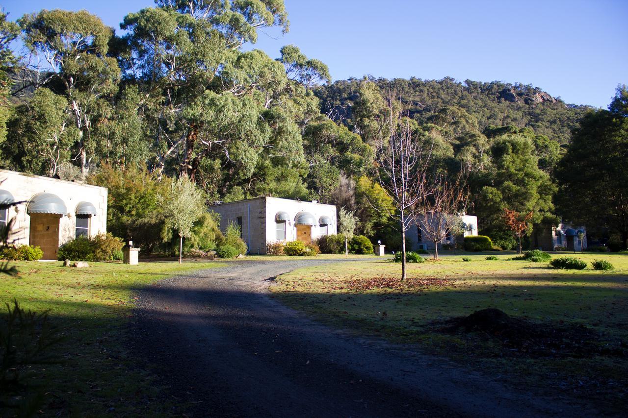 Marwood Villas Halls Gap Esterno foto